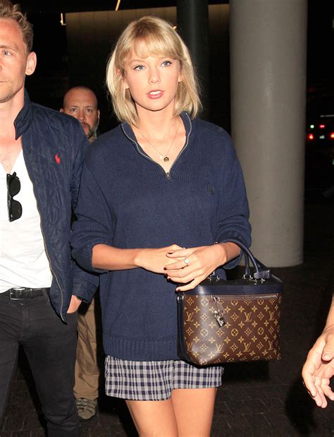 taylor swift lv bag